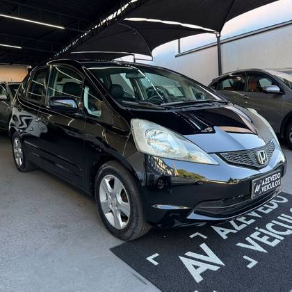 HONDA FIT 1.4 LXL 16V FLEX 4P AUTOMÁTICO HONDA FIT 1.4 LXL 16V FLEX 4P AUTOMÁTICO